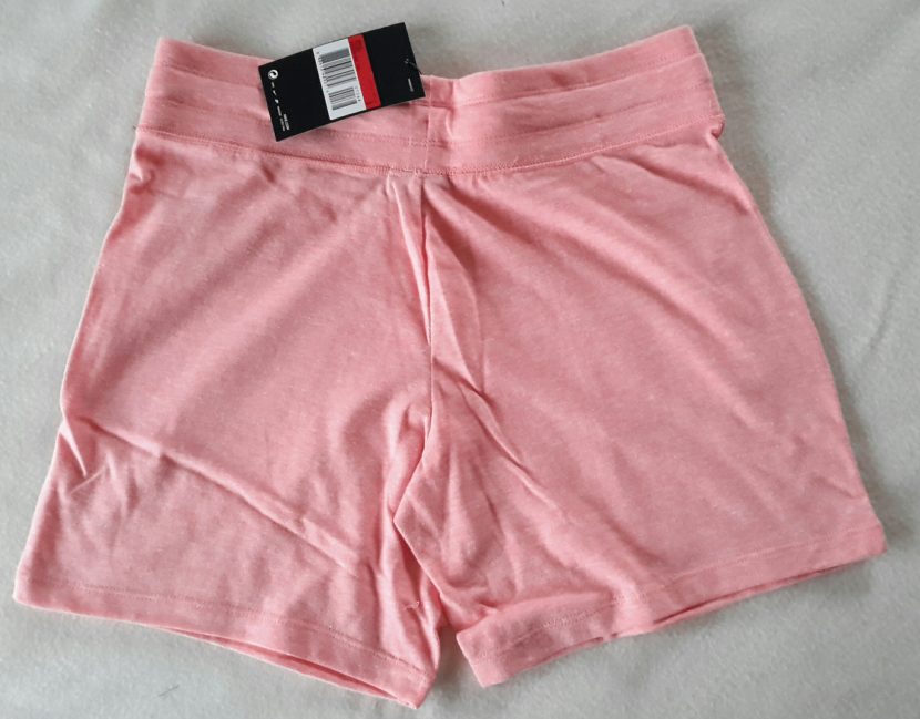 Nike Girls Shorts rosa Gr. L Kinder NEU – Bild 2
