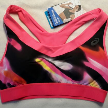 ASICS Sport BH pink FuzeXBra Gr. M