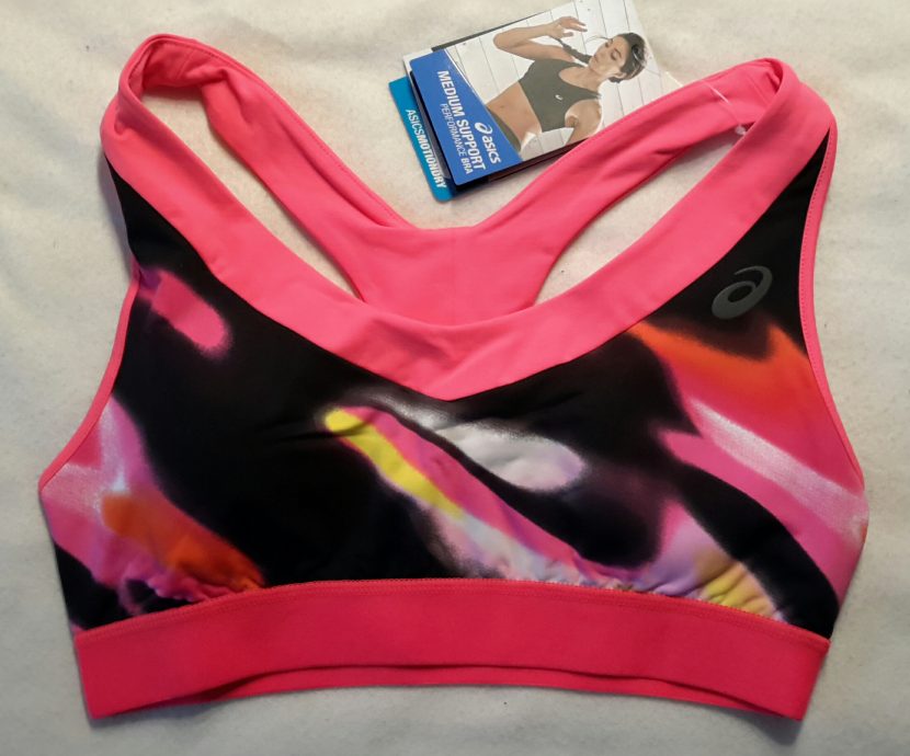 ASICS Sport BH pink FuzeXBra Gr. M