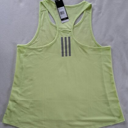 ADIDAS Tanktop Damen grün  CF1031  Gr. L NEU