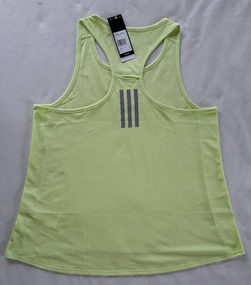 ADIDAS Tanktop Damen grün  CF1031  Gr. L NEU