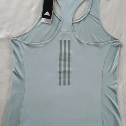 ADIDAS Tanktop 667897 grün blau  Gr. L NEU