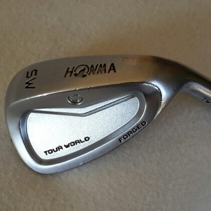 Honma Wedge TW717P Tour World Forged SW Loft 56° NS PRO 950GH Flex S (1)