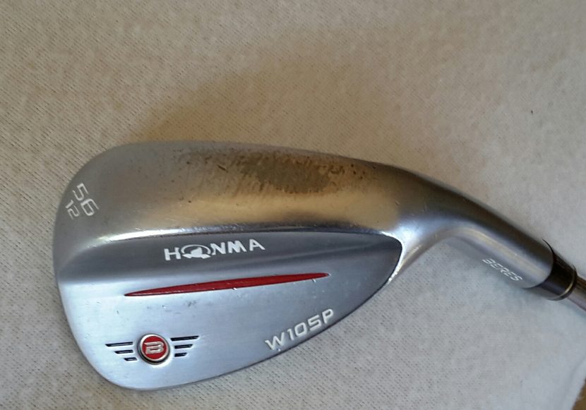 Honma Wedge Beres W105P Loft 56° NS PRO 950GH Flex R (1)