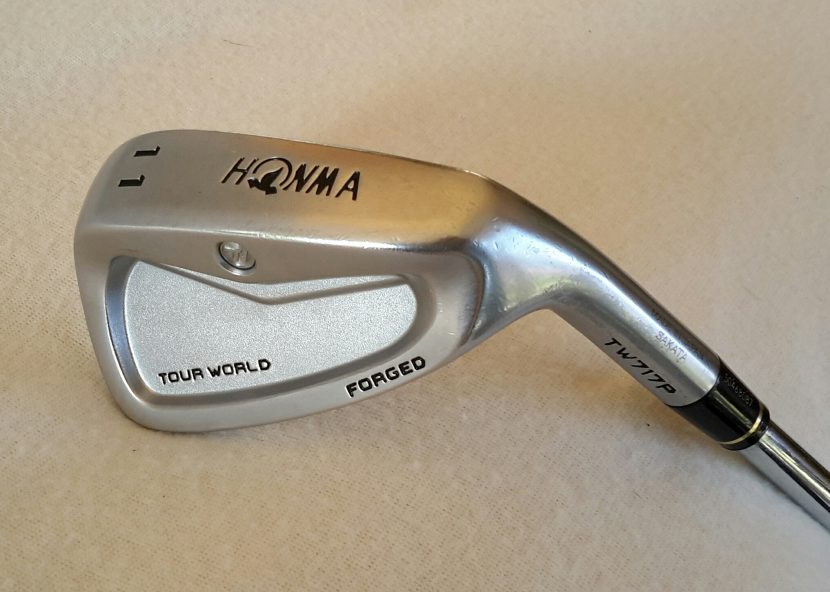 Honma Wedge TW717P Tour World Forged  11 Loft 49° NS PRO 950GH Flex S (2)