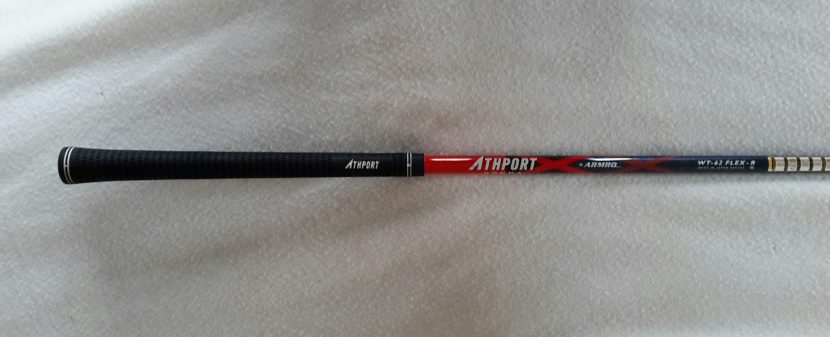 Honma Fairway Holz 5 Loft 18 ATHPORT Schaft +ARMRQ 62 Flex R – Bild 2