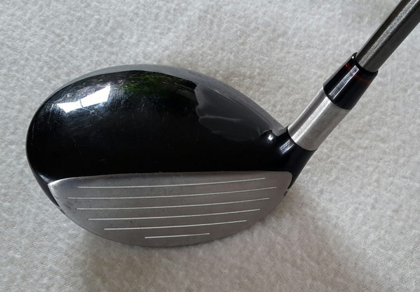 Honma Fairway Holz 5 Loft 17 ATHPORT Schaft ATHPORT 60 Flex R – Bild 4