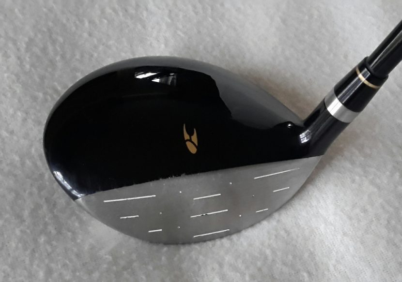 Honma Fairway Holz 7 Beres MG712 Loft 21 Schaft 2S ARMRQ B49 (1) – Bild 3