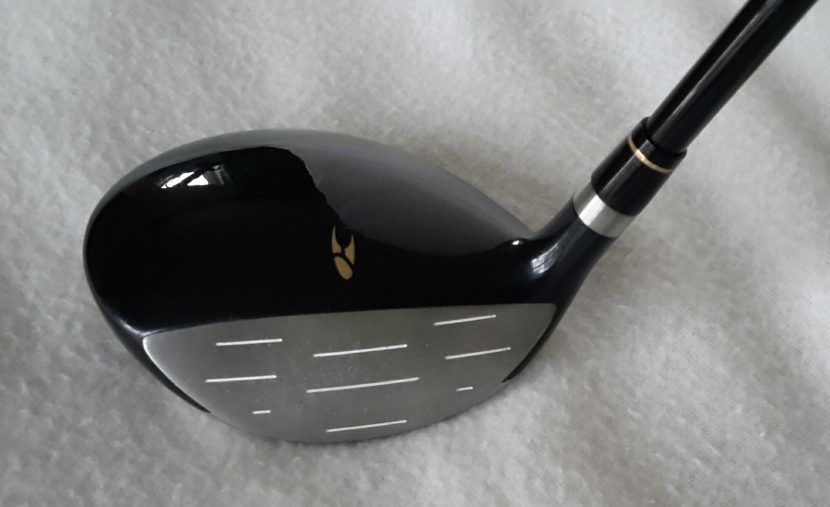 Honma Fairway Holz 7 Beres MG811  Loft 21 Schaft 2S ARMRQ B54 Flex R – Bild 3