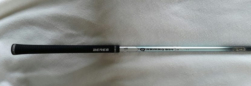 Honma Fairway Holz 7 Beres MG811  Loft 21 Schaft 2S ARMRQ B54 Flex R – Bild 2