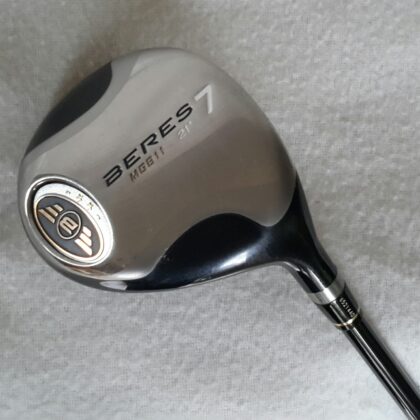 Honma Fairway Holz 7 Beres MG811  Loft 21 Schaft 2S ARMRQ B54 Haube Flex R