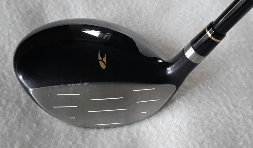 Honma Fairway Holz 7 Beres MG811  Loft 21 Schaft 2S ARMRQ B54 Haube Flex R – Bild 4