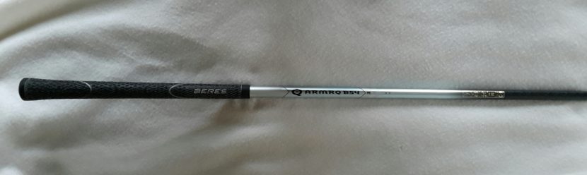 Honma Fairway Holz 7 Beres MG811  Loft 21 Schaft 2S ARMRQ B54 Haube Flex R – Bild 3