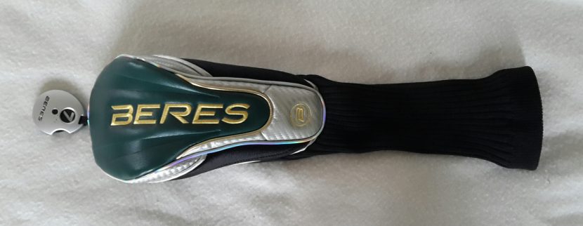 Honma Fairway Holz 7 Beres MG811  Loft 21 Schaft 2S ARMRQ B54 Haube Flex R – Bild 2