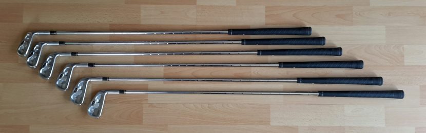 Honma Beres Eisen Set 5-10, TW903 Schaft NS PRO 950GH Flex R (2) – Bild 2