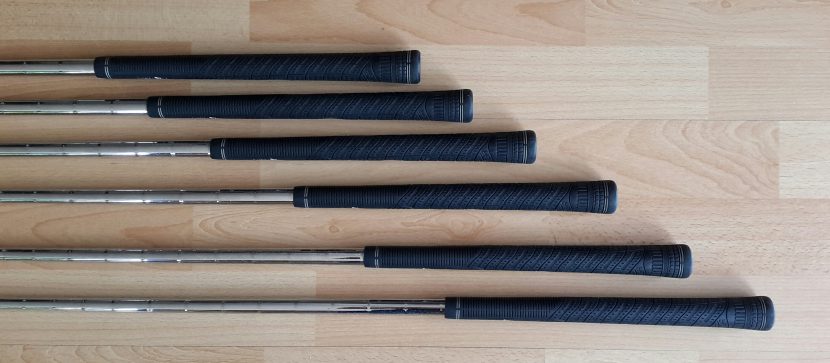 Honma Beres Eisen Set 5-10, TW903 Schaft NS PRO 950GH Flex R (2) – Bild 3