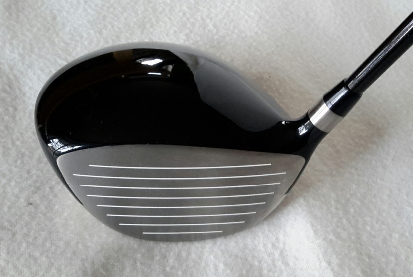 Honma Driver Beres TW914  Loft 9° Schaft 3S 2009 ARMRQ UD62 Flex S – Bild 2