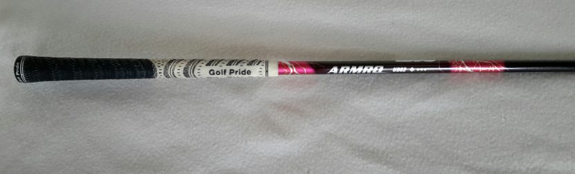 Honma Driver Beres TW914  Loft 9° Schaft 3S 2009 ARMRQ UD62 Flex S – Bild 3