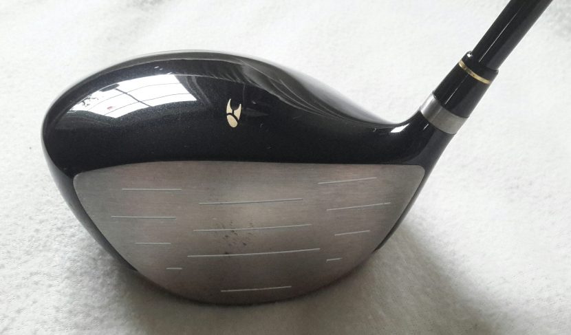 Original Honma Driver Beres MG811 Loft 10° Schaft 2S ARMRQ B54 Flex S – Bild 2