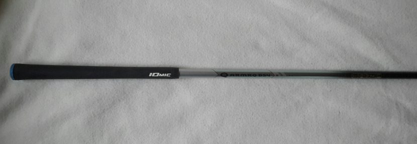Original Honma Driver Beres MG811 Loft 10° Schaft 2S ARMRQ B54 Flex S – Bild 3