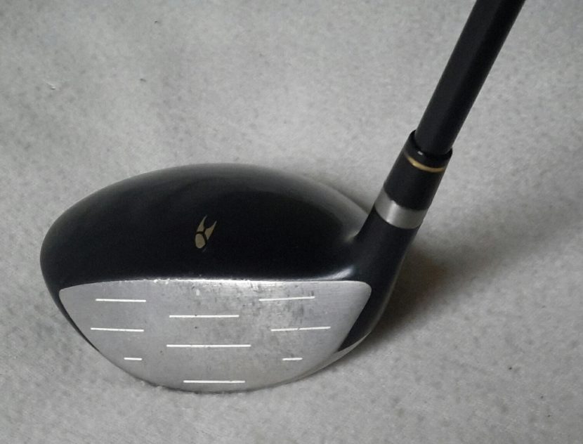 Honma Fairway Holz 5 Beres MG811  Loft 18° Schaft 2S ARMRQ B54 Flex R – Bild 3