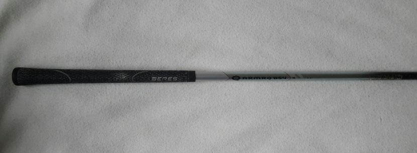 Honma Fairway Holz 5 Beres MG811  Loft 18° Schaft 2S ARMRQ B54 Flex R – Bild 2