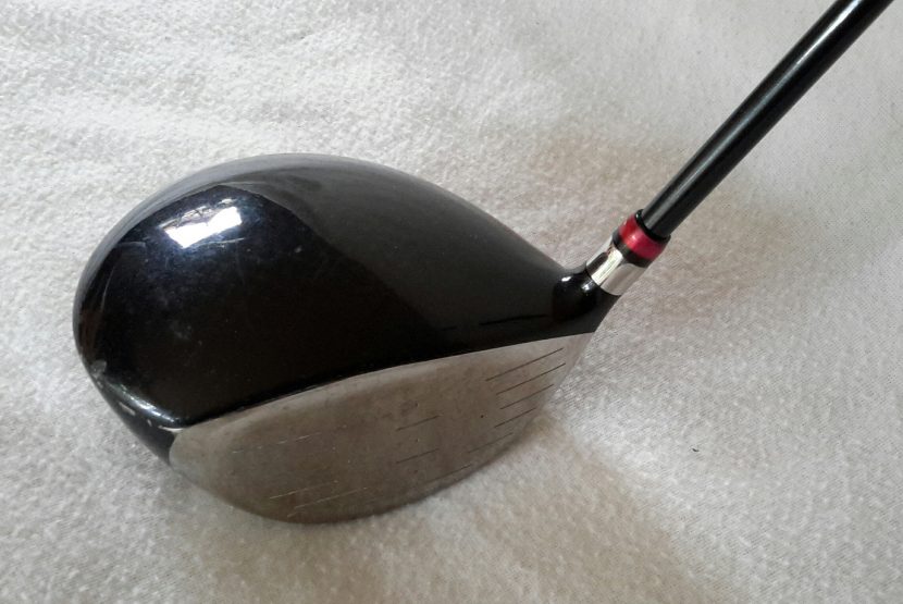 Original YONEX CYBER STAR NANO V Loft 10° NANO SPEED SHAFT 005 – Bild 2