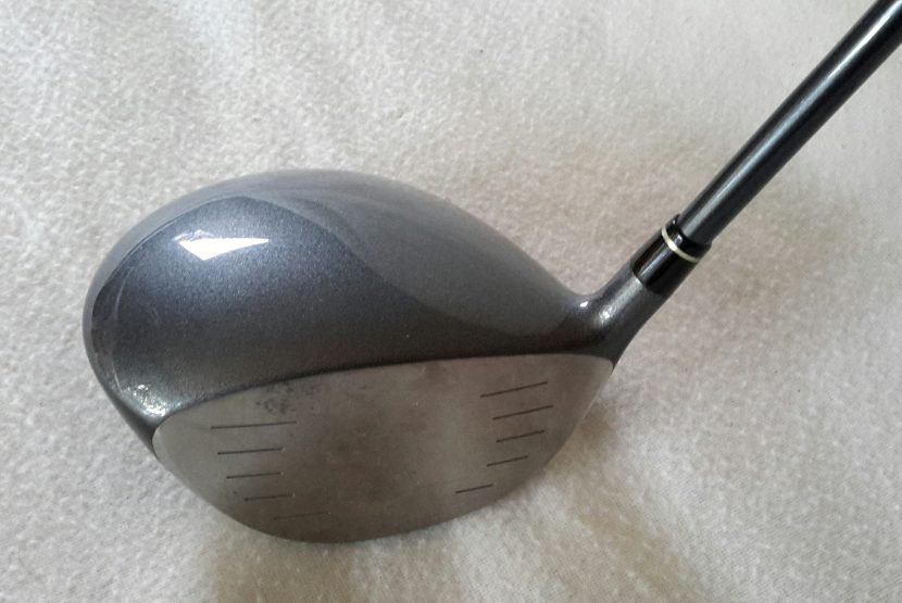 Original Mizuno JPX E300 Loft 10° JPX 50 Flex SR – Bild 3