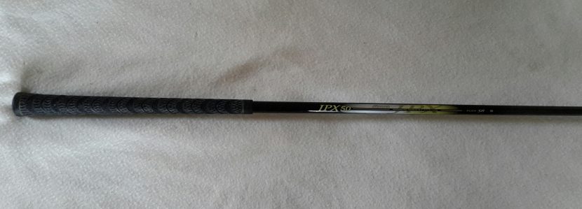 Original Mizuno JPX E300 Loft 10° JPX 50 Flex SR – Bild 2
