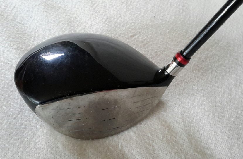 Original YONEX CYBER STAR NANO V Loft 11° NANO SPEED SHAFT 005 – Bild 3