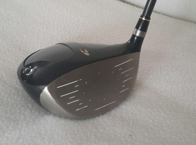 Honma Driver Twin Marks 808RF Loft 10.5° Schaft 2S Carbonium Flex R – Bild 4