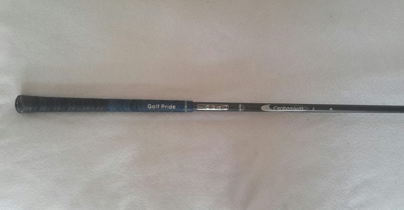 Honma Driver Twin Marks 808RF Loft 10.5° Schaft 2S Carbonium Flex R – Bild 3