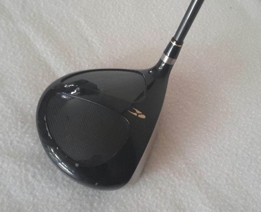 Honma Driver Twin Marks 808RF Loft 10.5° Schaft 2S Carbonium Flex R – Bild 2