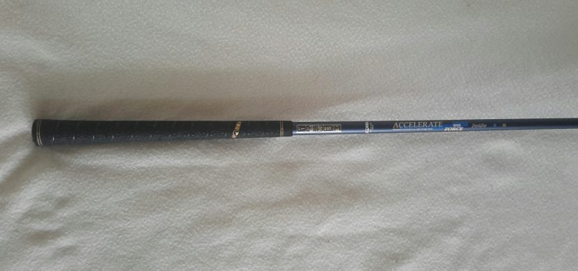 Honma Driver Twin Marks 385Ti Loft 10° Schaft ACCELERATE FORCE Flex S (14) – Bild 3