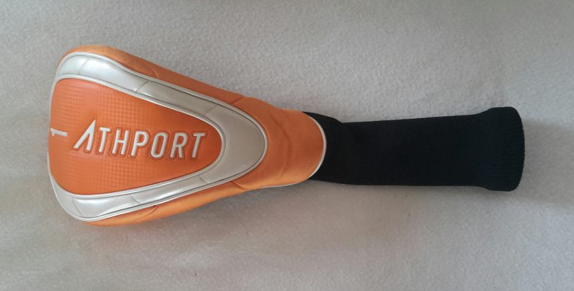 Honma Driver ATHPORT e+ Loft 10° Schaft +ARMRQ 53 Flex S – Bild 2