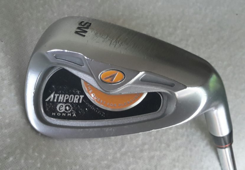 Honma Wedge ATHPORT SW Loft 56° NS PRO 950GH Flex S