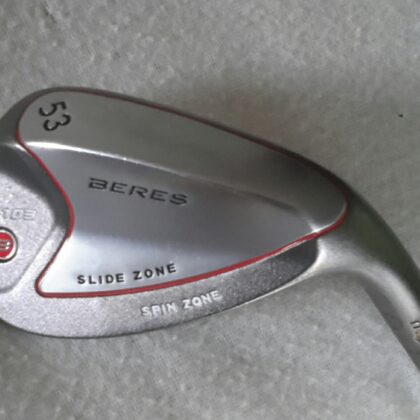 Honma Wedge Beres W103 Spin Zone Loft 53° NS PRO 950GH Flex S (5)