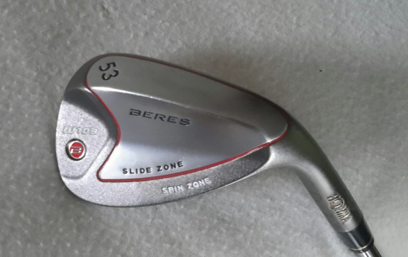 Honma Wedge Beres W103 Spin Zone Loft 53° NS PRO 950GH Flex S (5)