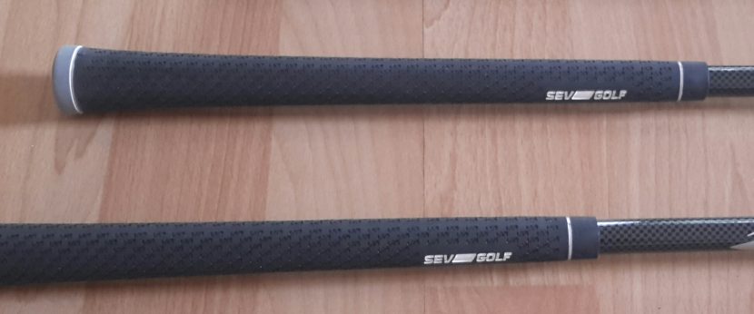 Honma Eisen Set 6-10, LB-515 Schaft LB-1000 Flex R – Bild 3