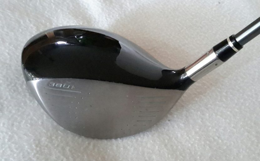 Original Nike Driver Ignite+ 380 Loft 10.5°, Schaft Ignite +, Flex S – Bild 3