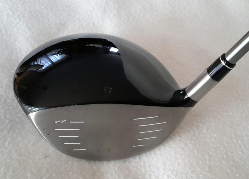 Original TaylorMade Driver r7 DRAW 460 Loft 9° Schaft RE-AX 50 PLUS - Flex S (39) – Bild 3