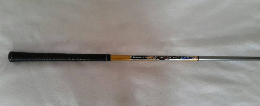 Original TaylorMade Driver r7 DRAW 460 Loft 9° Schaft RE-AX 50 PLUS - Flex S (39) – Bild 2