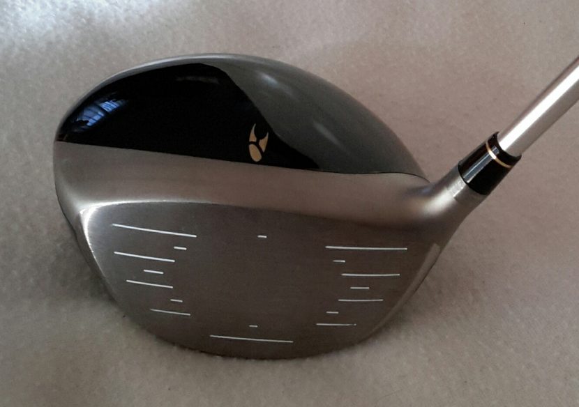 Honma Driver Twin Marks MG410 Loft 10.5° Schaft MG-143 Flex R – Bild 3