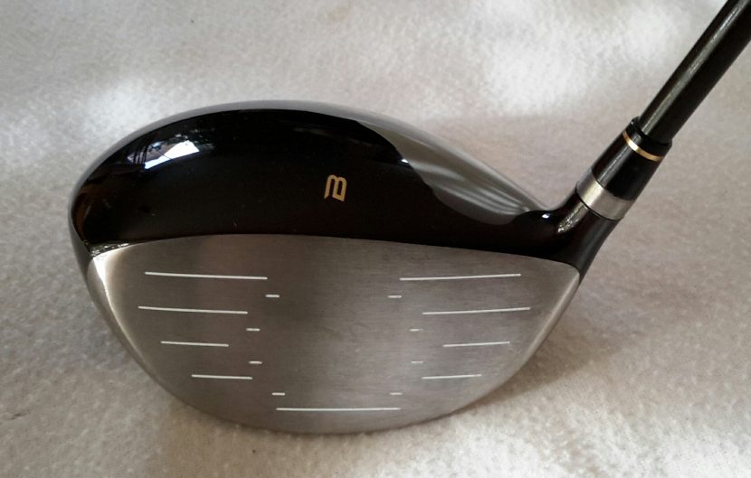 Honma Driver Beres MG612  Loft 11.5° Schaft 2S ARMRQ UD45 Flex R – Bild 3