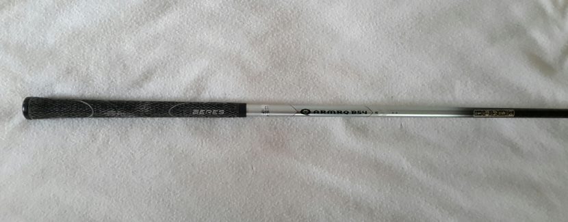 Honma Driver Beres MG811 Loft 10° Schaft 2S ARMRQ B54 Flex R (2) – Bild 3