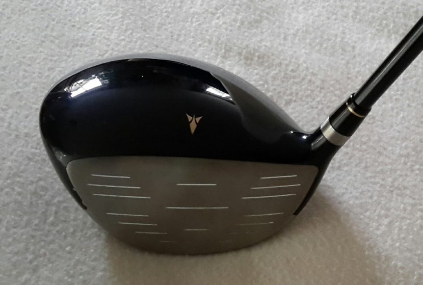 Honma Driver Beres MG812 Loft 9° Schaft 2S ARMRQ UD54 Flex S (4) – Bild 3