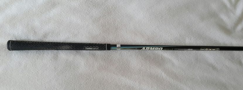 Honma Driver Beres MG812 Loft 9° Schaft 2S ARMRQ UD54 Flex S (4) – Bild 2