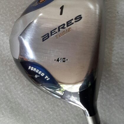 Honma Driver Beres TW912  410 Loft 9° Schaft 2S ARMRQ B62 Flex S (2)