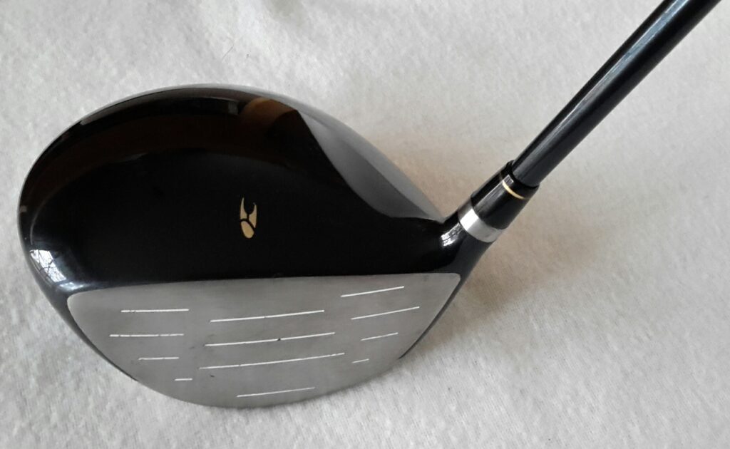 Honma Driver Beres MG811 Loft 9° Schaft 2S ARMRQ B54 Flex S – Bild 3