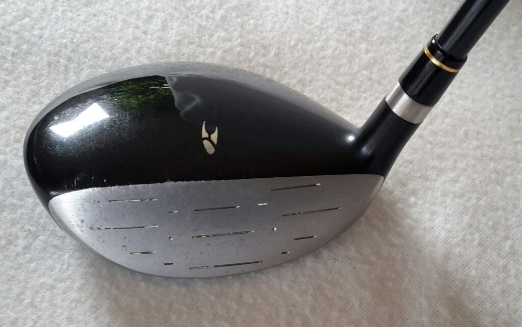 Honma Fairway Holz 5 Twin Marks 425RF 5W Loft 18° Schaft 2S ARMRQ856 Flex S – Bild 3